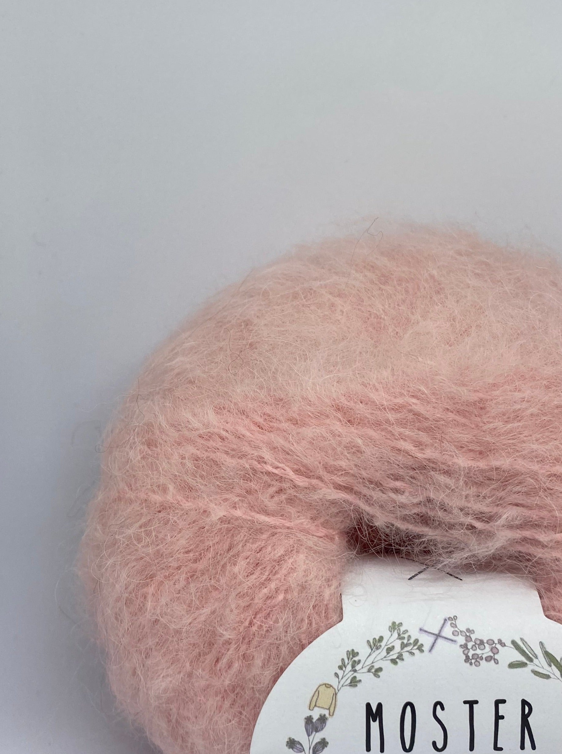 CANDYFLOSS (SURI ALPACA & MERINOWOOL)